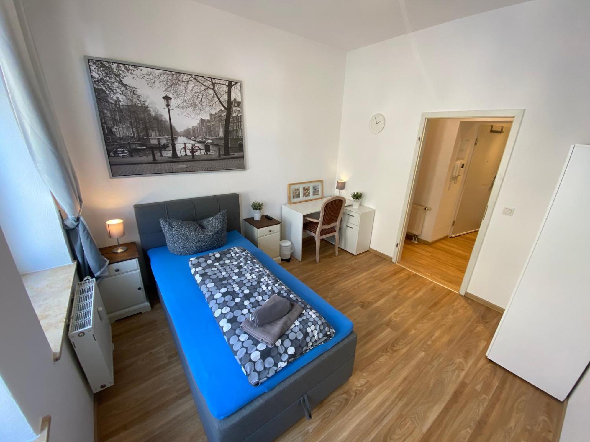 Citywohnungen Halle  Pokój zdjęcie