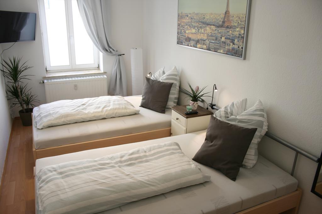 Citywohnungen Halle  Zewnętrze zdjęcie