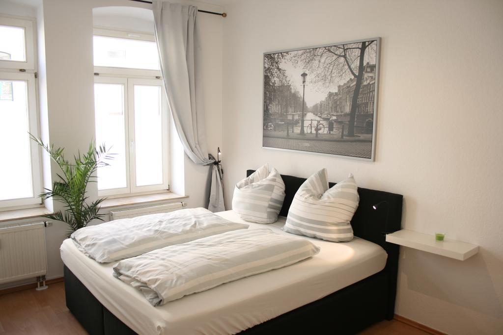 Citywohnungen Halle  Zewnętrze zdjęcie