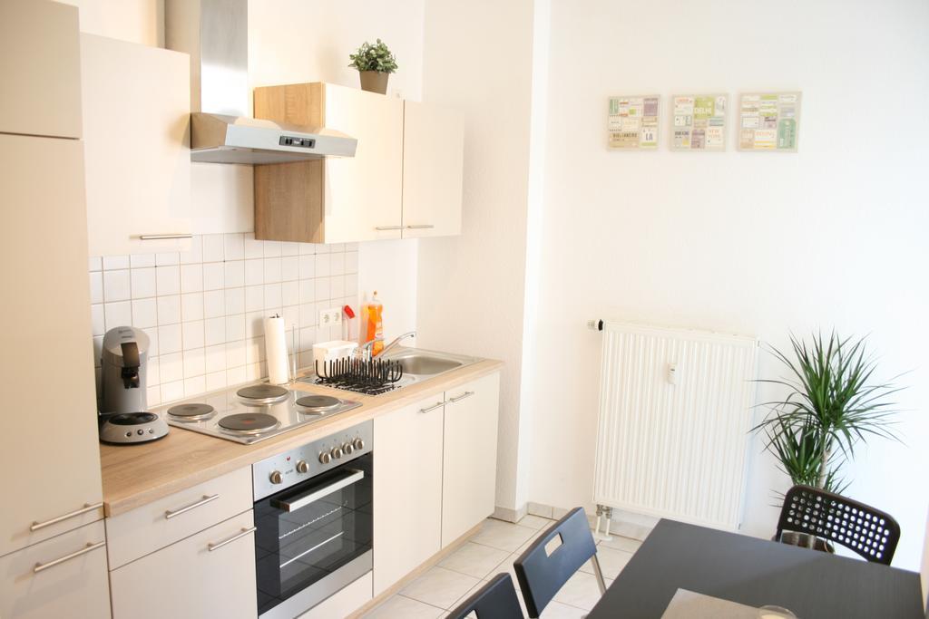 Citywohnungen Halle  Zewnętrze zdjęcie